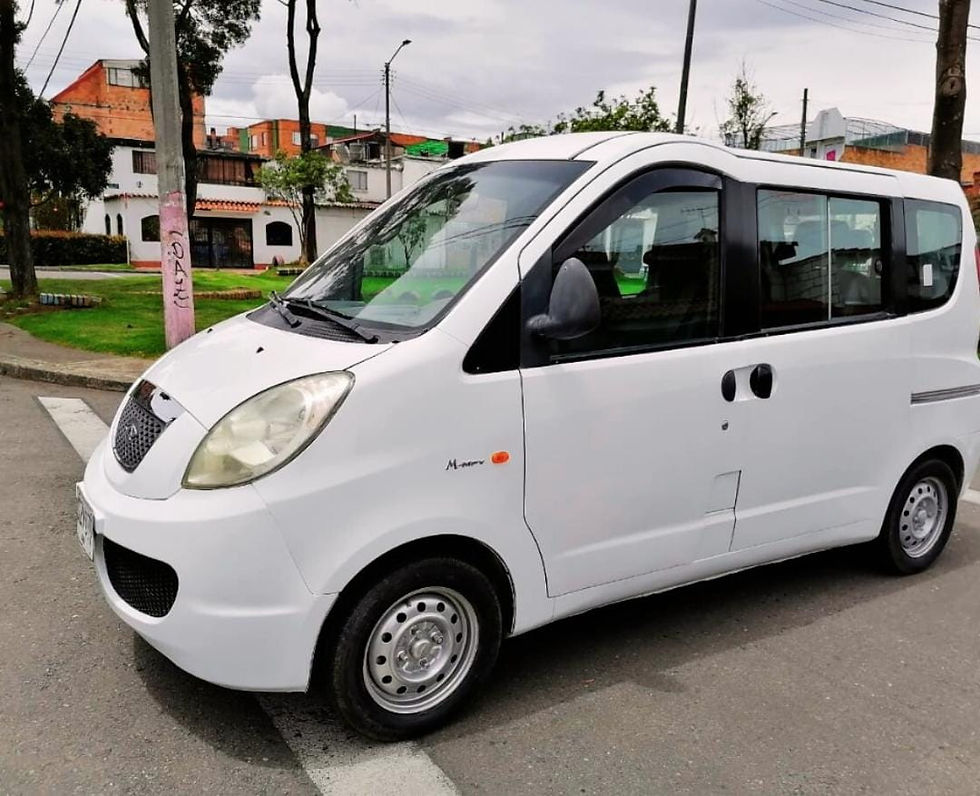 Miniatura: CHERY PUBLICA