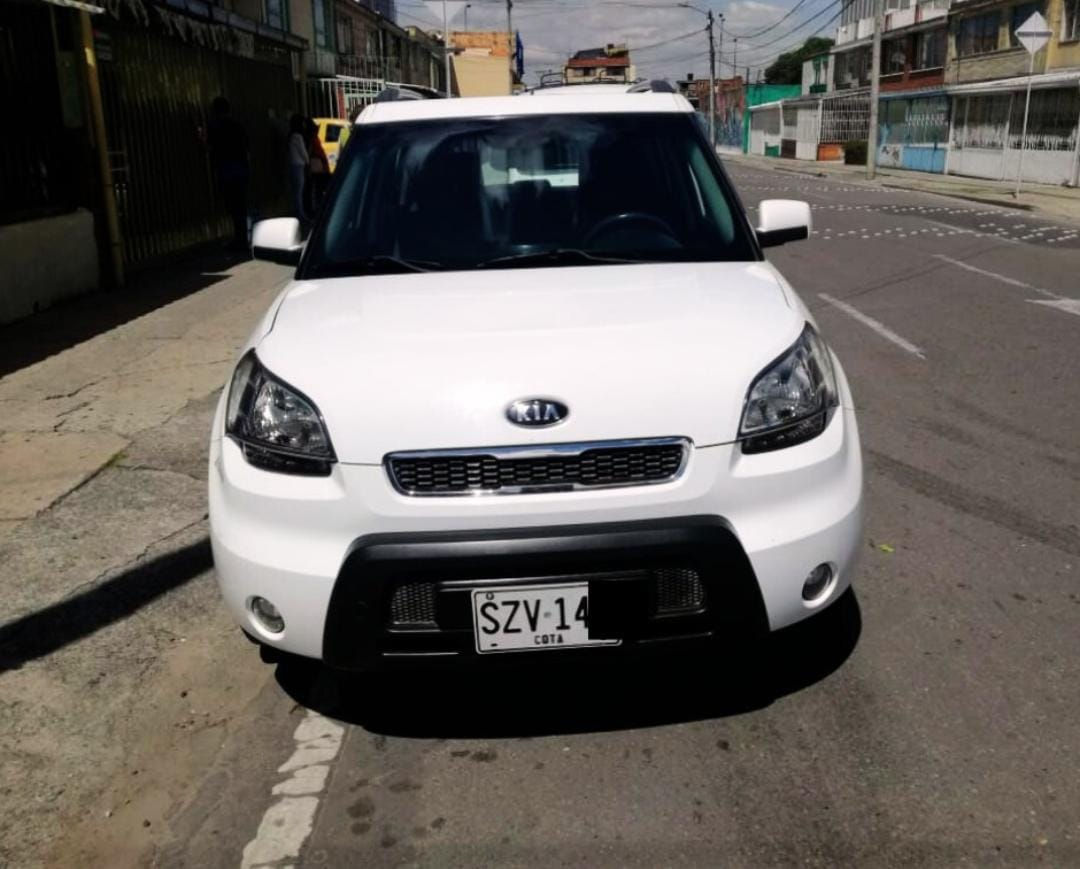 KIA SOULLX
