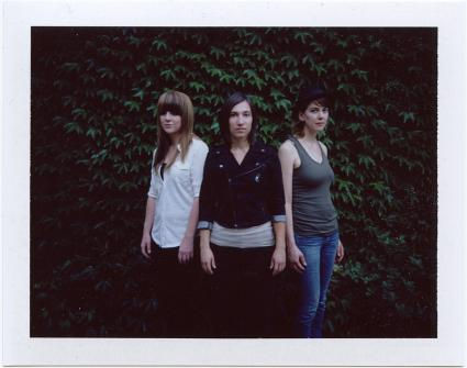 Katy Guillen and the Girls