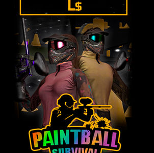 Win Lindens by playing Paintball Survival