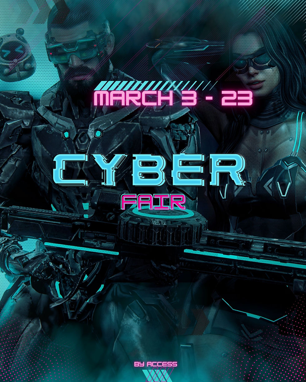 CYBER Fair March 2026