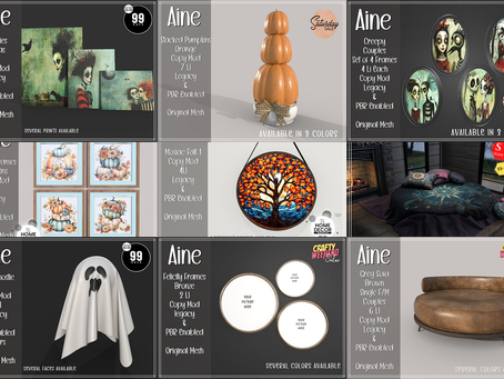 AINE Weekend Sales - 20.09-22.09