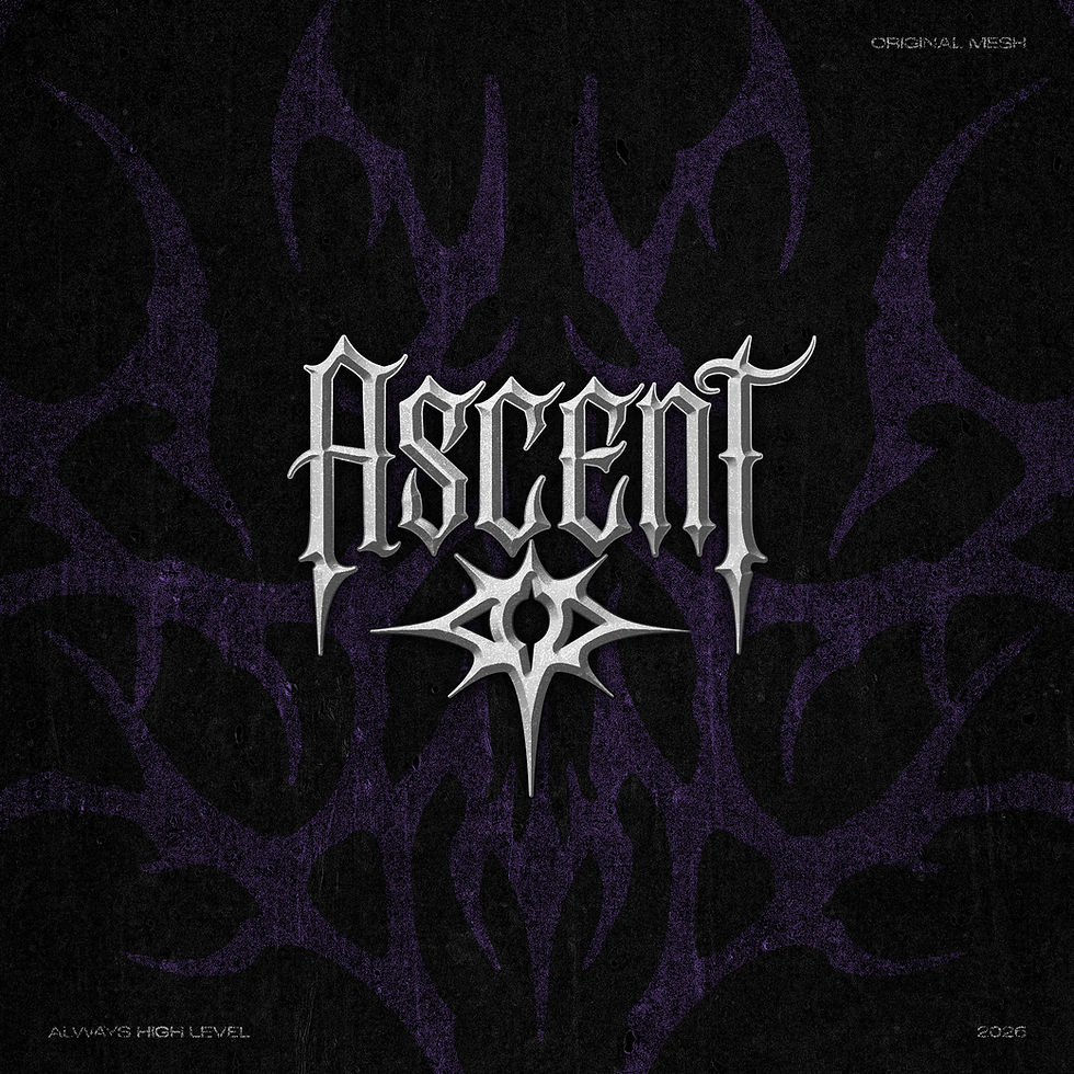 ASCENT - New Mainstore & 50% OFF!