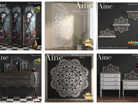 AINE Weekend Sales - 22.08 - 24.08