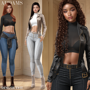 ADDAMS - New Release 