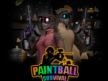 PAINTBALL Survival - RP game by STOP