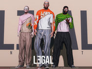 LEGAL Insanity - New Release at ALPHA!