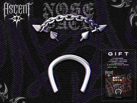 ASCENT - New Group Gift!