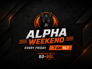 ALPHA Weekend (August 14-17)