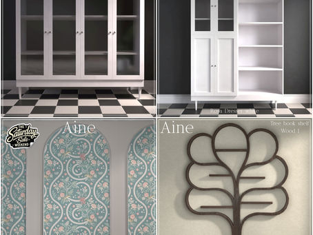 AINE Weekend Sales - March 27-29