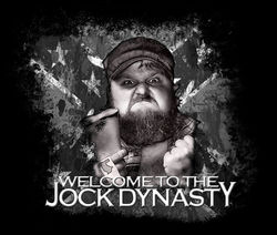 TShirt Design for Jock Samson