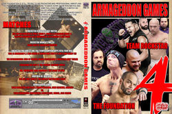 Rockstar Pro Wrestling's 4