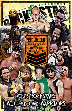 WAR vs. Rockstar Pro