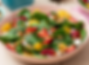 Spinach and Strawberry Salad