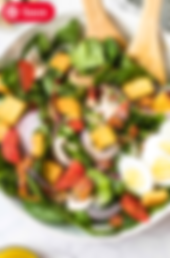 Spinach Salad
