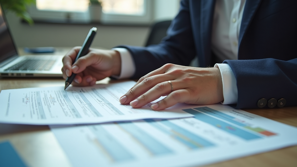 5 Essential Tips for Securing Business Loans Quickly