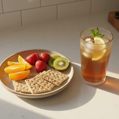 Mindful Snacking for Busy Days Easy Intentional Ideas for Everyday Routines