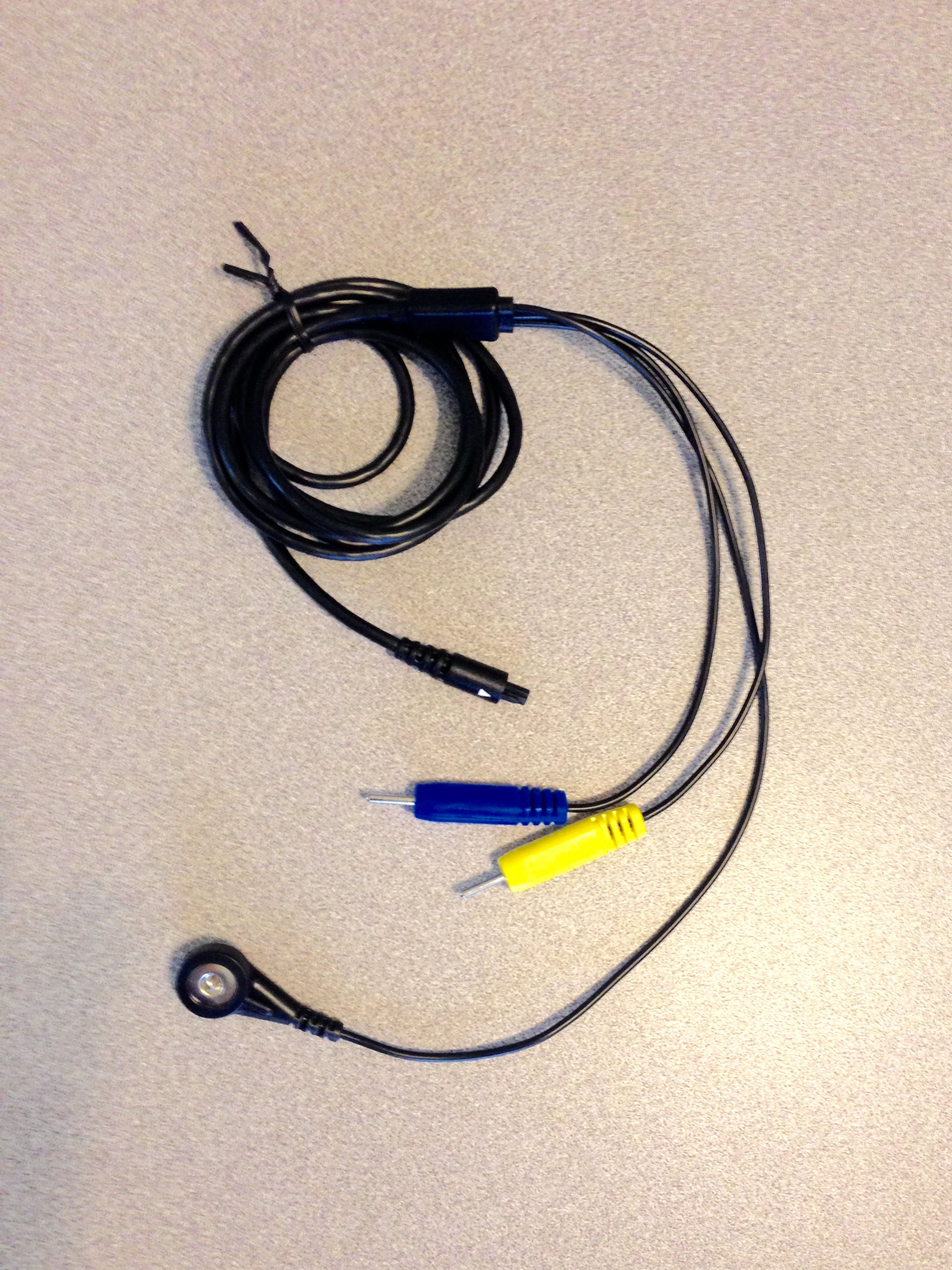 TTL Stim DIN Adapter Cable (clinical use) - Order No. T9801