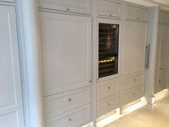 Bespoke kitchen