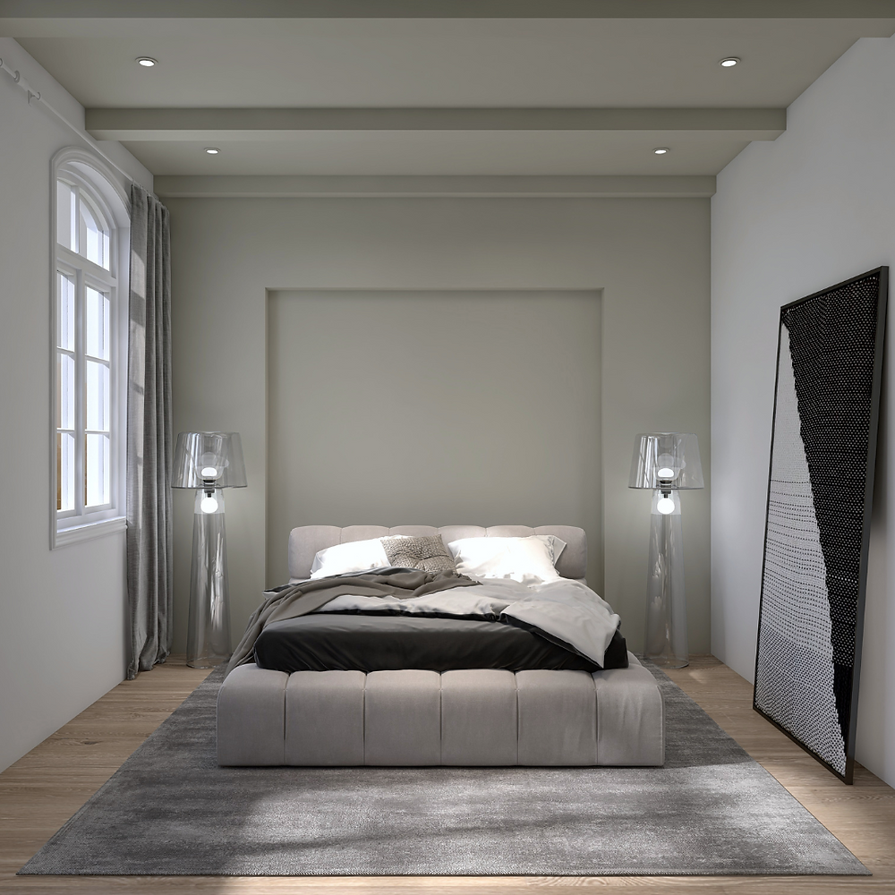 Architecte d'intérieur Bordeaux : Comment aménager une chambre parentale