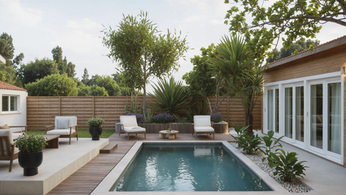 Conception et création de jardins sur mesure - Carbon-Blanc ( 33560 )