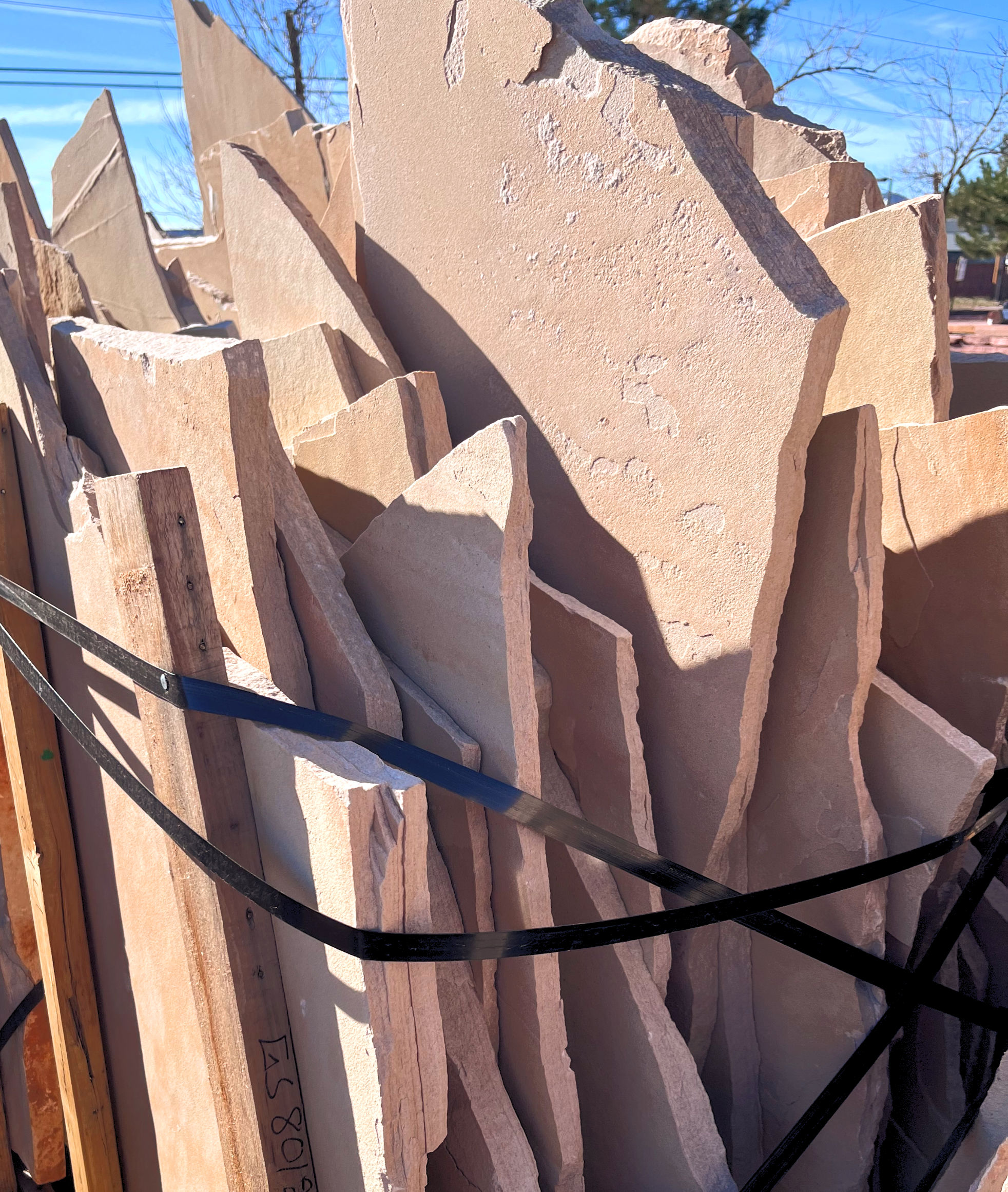 Arizona Buff Flagstone