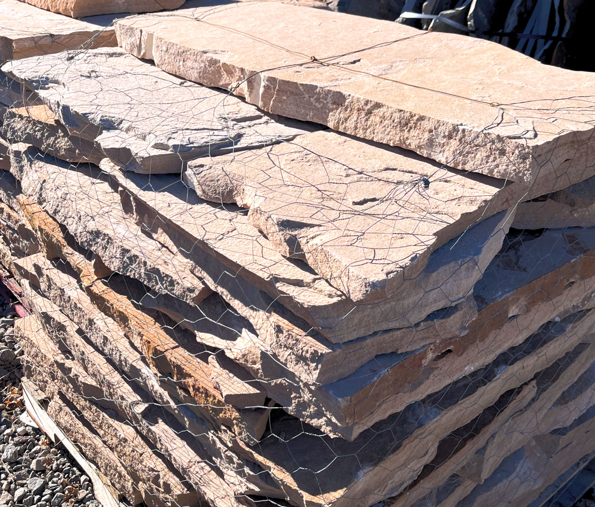 Colorado Buff Flagstone