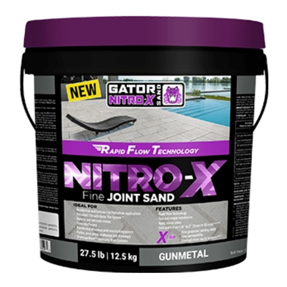 Gator Nitro-X Fine Joint Sand