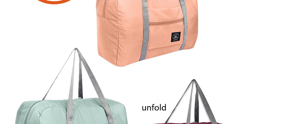 80% off Travel Bag