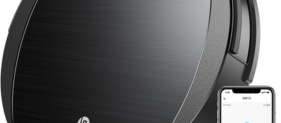 Lefant Robot Vacuum