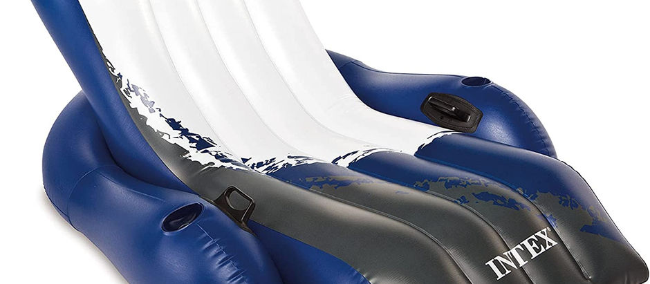 Don't miss the amazing deal on this highly-rated Inflatable Lounge. Only on Amazon!