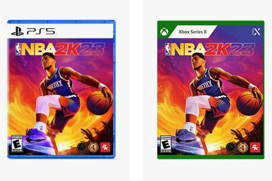 NBA 2K23