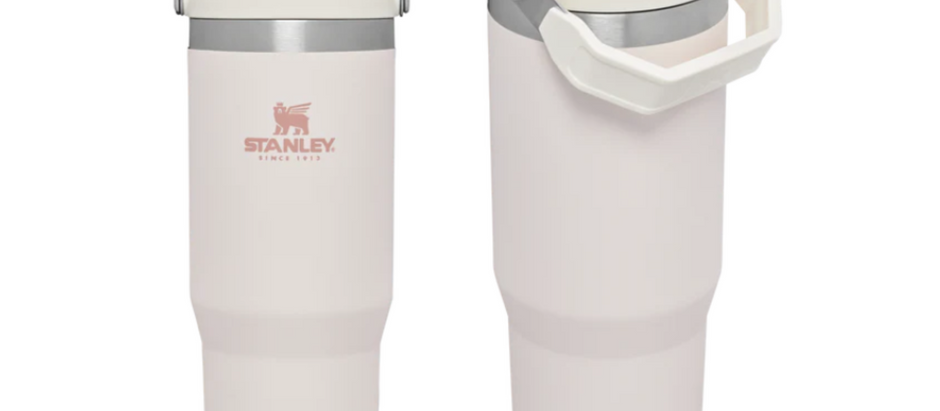 Don't miss the chance to get this Stanley IceFlow Flip Straw 30 oz tumbler at a great price!