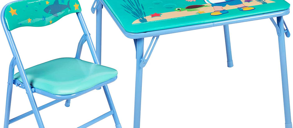 CoComelon Table & Chair Set