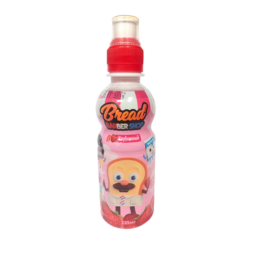 BREAD FLAVORED DRINK 235ML STRAWBERRY (24 PCS/CASE
