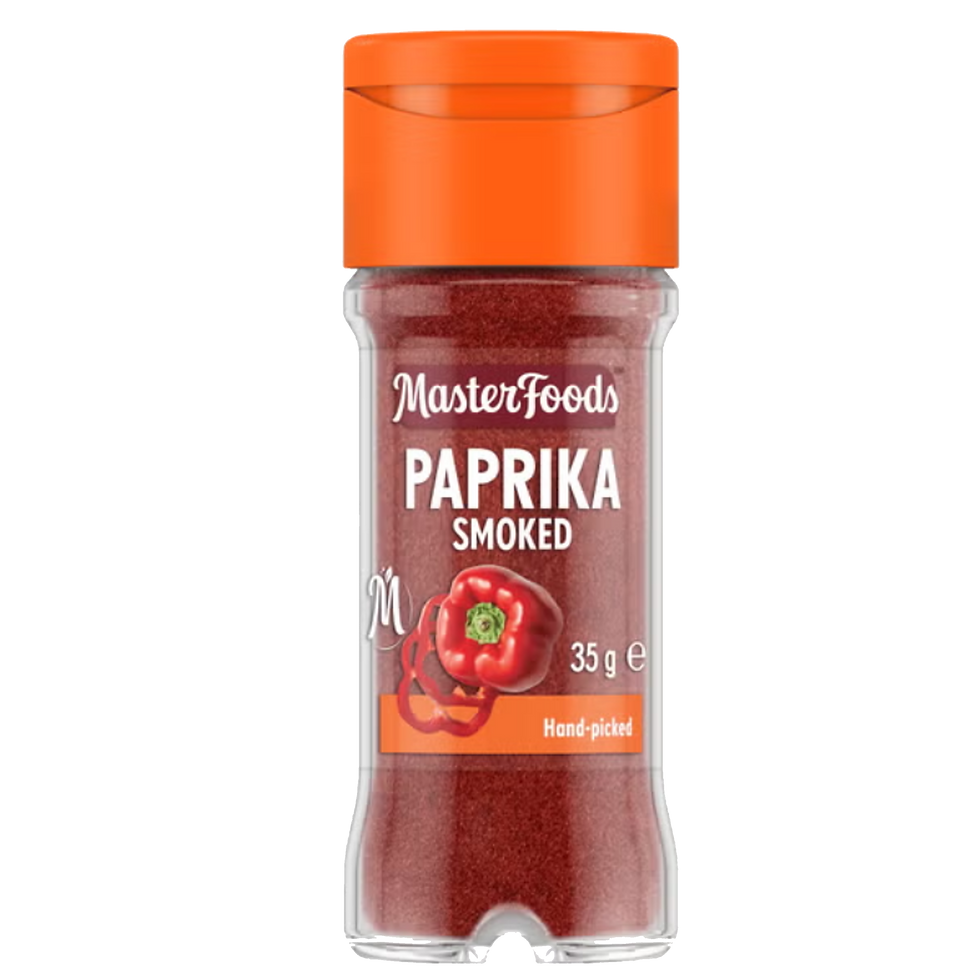 Ground Paprika 33G (Pack of 6)