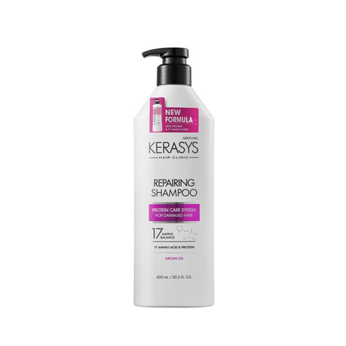 KERASYS REPAIRING SHAMPOO - DAMAGE CARE 600ML (12 PCS/CASE) | Nextrade ...