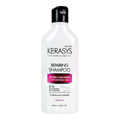 KERASYS REPAIRING SHAMPOO - SHINE 180ML (50 PCS/CASE)