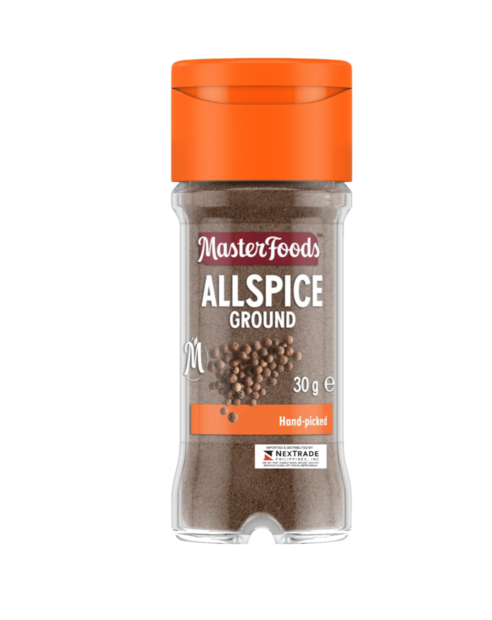 All Spice Ground 30G (Pack of 6)