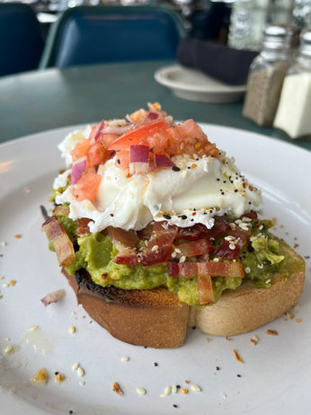 Avocado toast