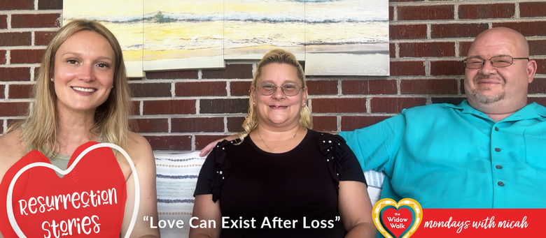 Love Can Exist After Loss