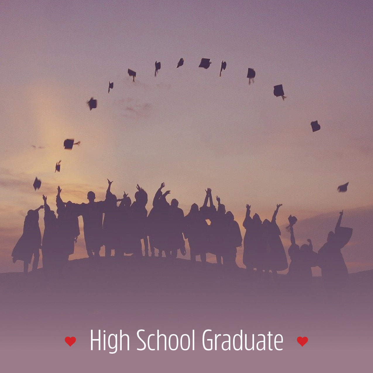 High School Graduate eBook