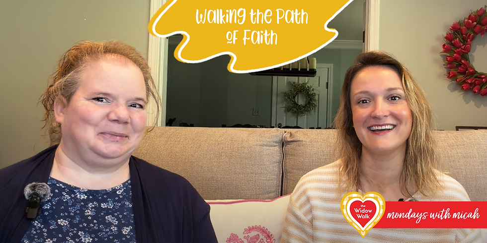Walking the Path of Faith