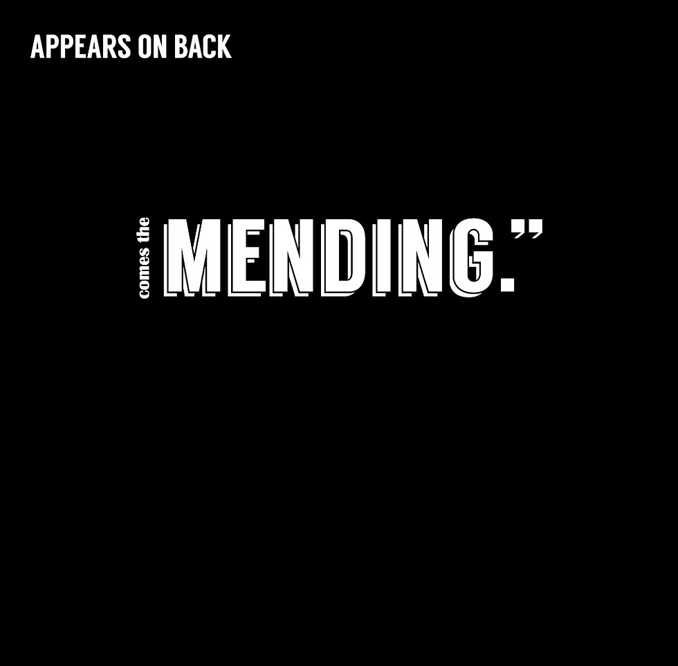 Thumbnail: Sending & Mending Long Sleeve Tee