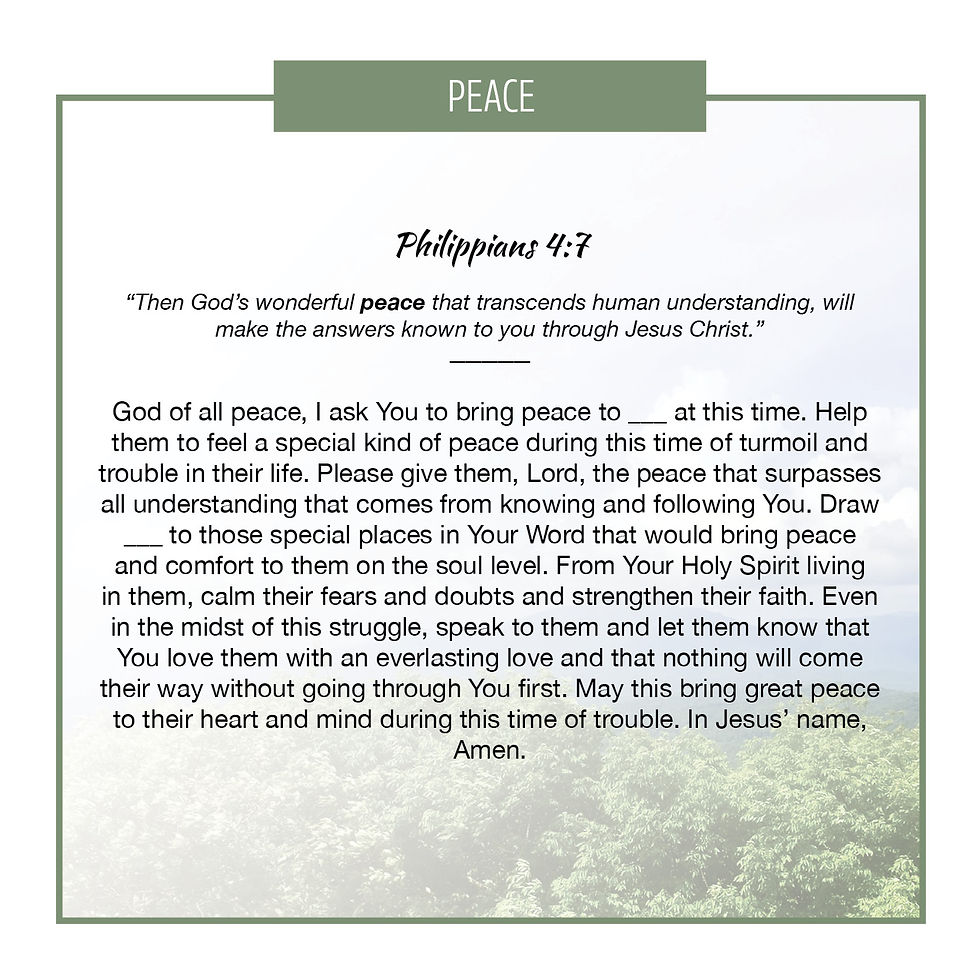 Thumbnail: Peace - 1