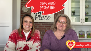 Come Along Beside Her