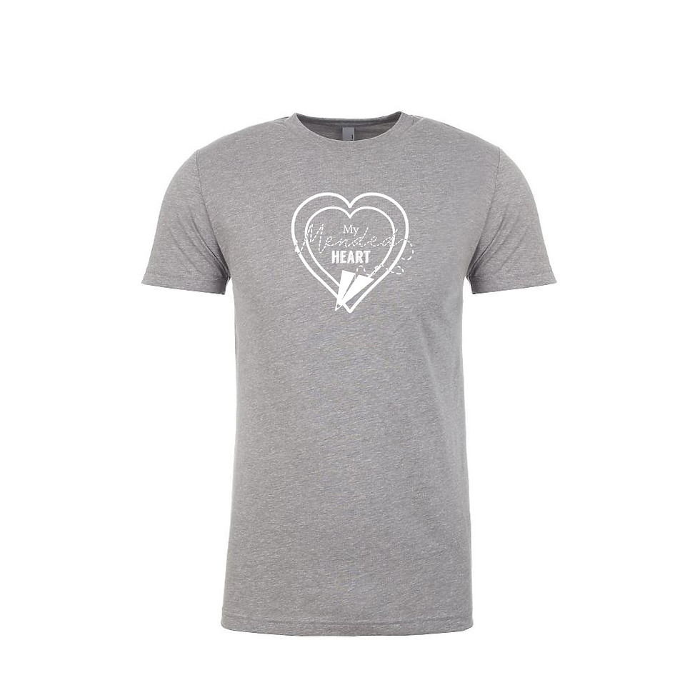 Thumbnail: My Mended Heart Signature Tee