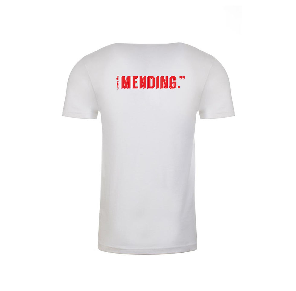 Thumbnail: Sending & Mending Tee