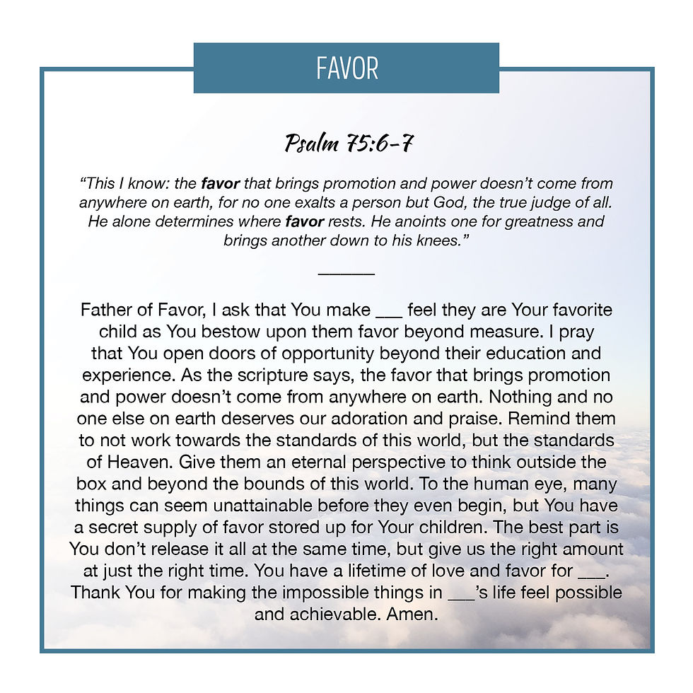Thumbnail: Favor - 2