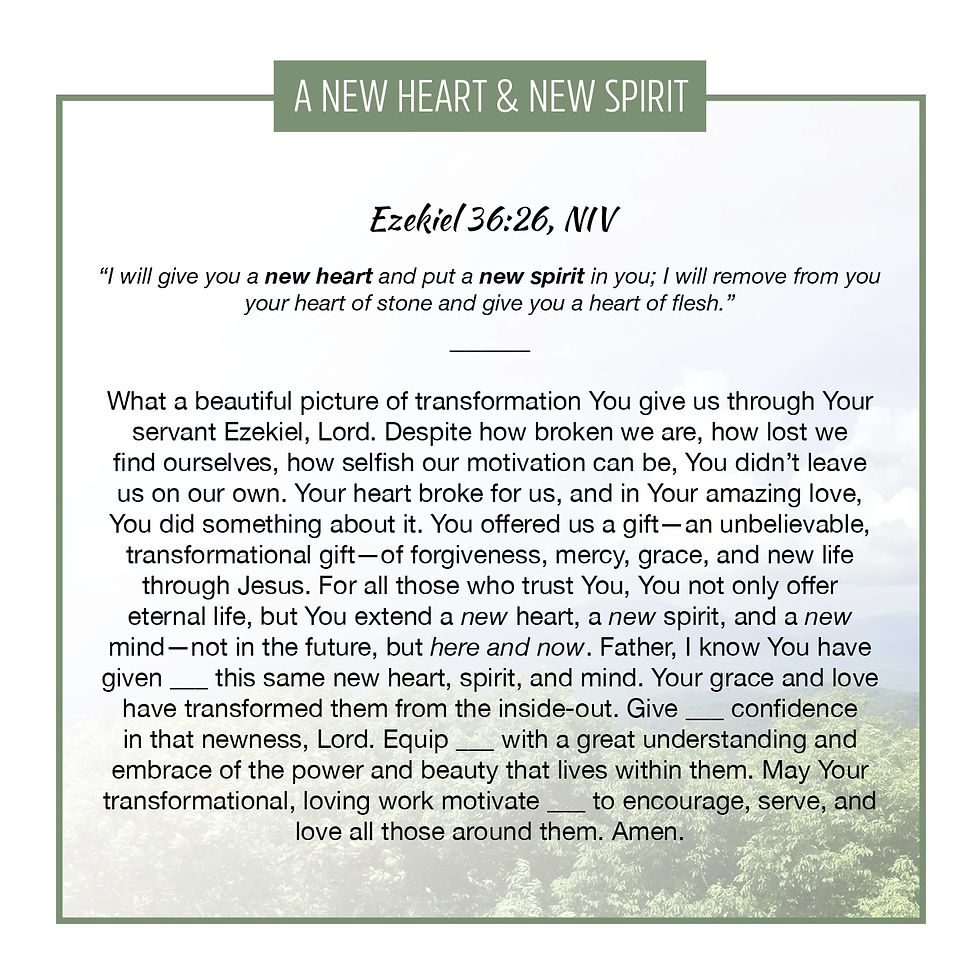 Thumbnail: A New Heart & New Spirit